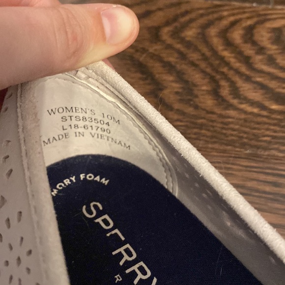 Sperry Slip On Shoes - Picture 2 of 6